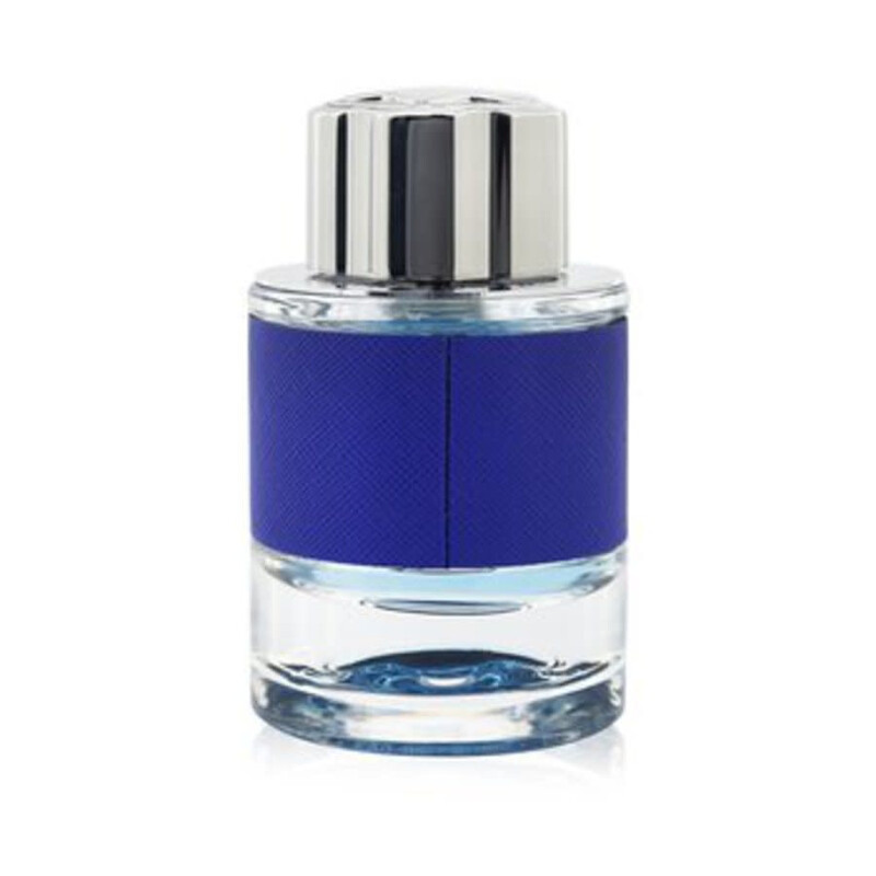 Montblanc Men's Explorer Ultra Blue EDP Body Spray 2 oz Fragrances