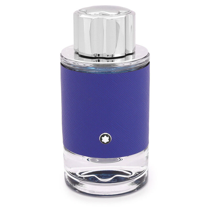 Montblanc Men's Explorer Ultra Blue EDP Spray 3.4 oz Fragrances