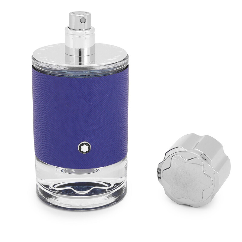 Montblanc Men's Explorer Ultra Blue EDP Spray 3.4 oz Fragrances