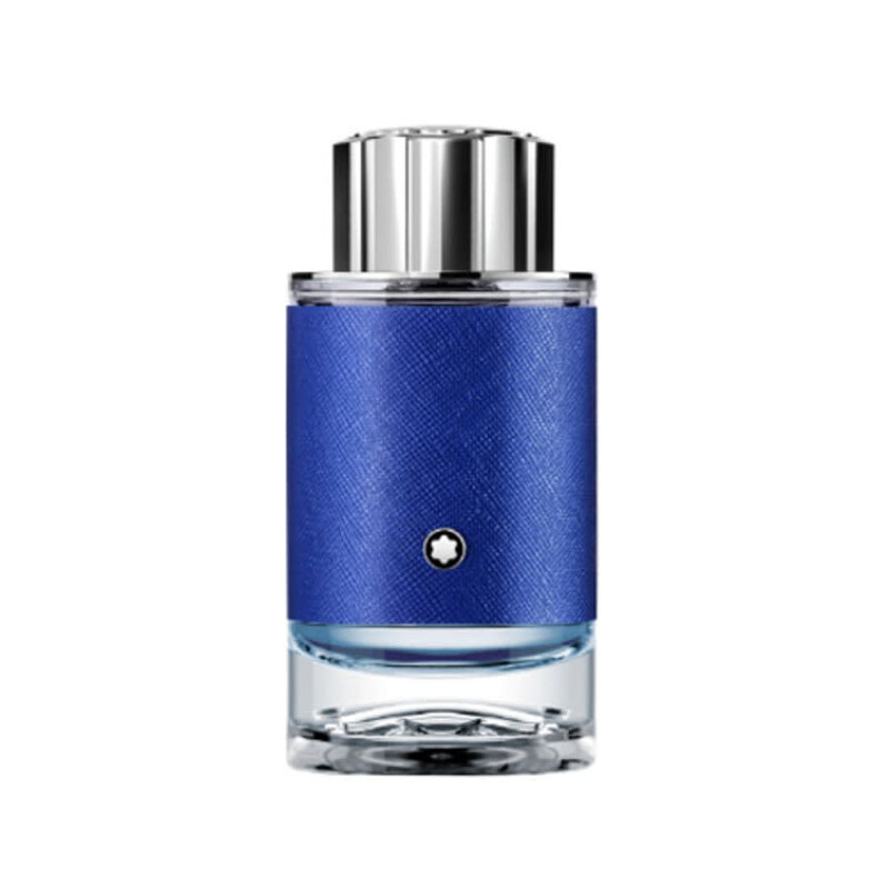 Montblanc Men's Explorer Ultra Blue EDP Spray 1 oz Fragrances