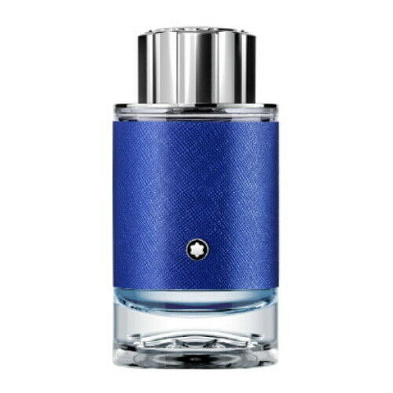 Montblanc Men's Explorer Ultra Blue EDP Spray 3.3 oz (Tester