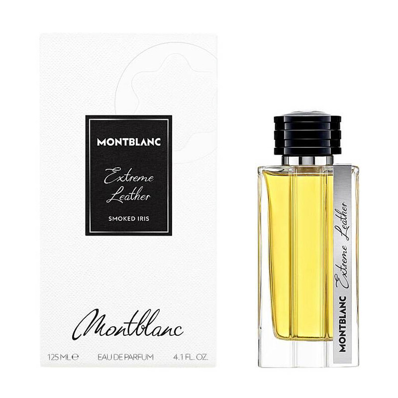 Montblanc Men's Extreme Leather EDP Spray 4.2 oz Fragrances