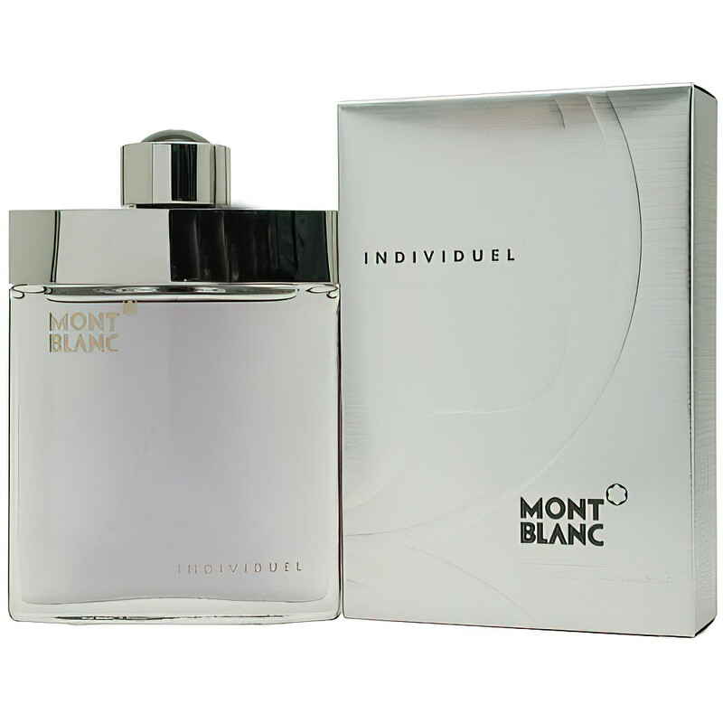 Montblanc Men's Individuel EDT Spray 2.5 OZ (Tester) Fragrances
