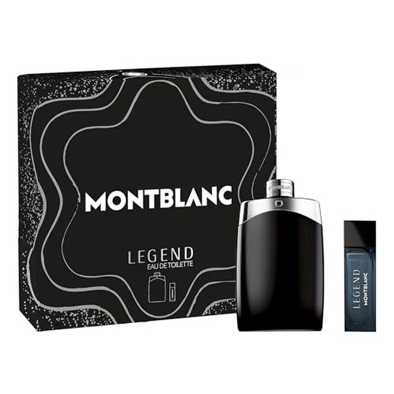 Montblanc ノブレス　2本セット 箱入り Montblanc Men's Legend 2pcs EDT Gift Set Fragrances 3386460147828