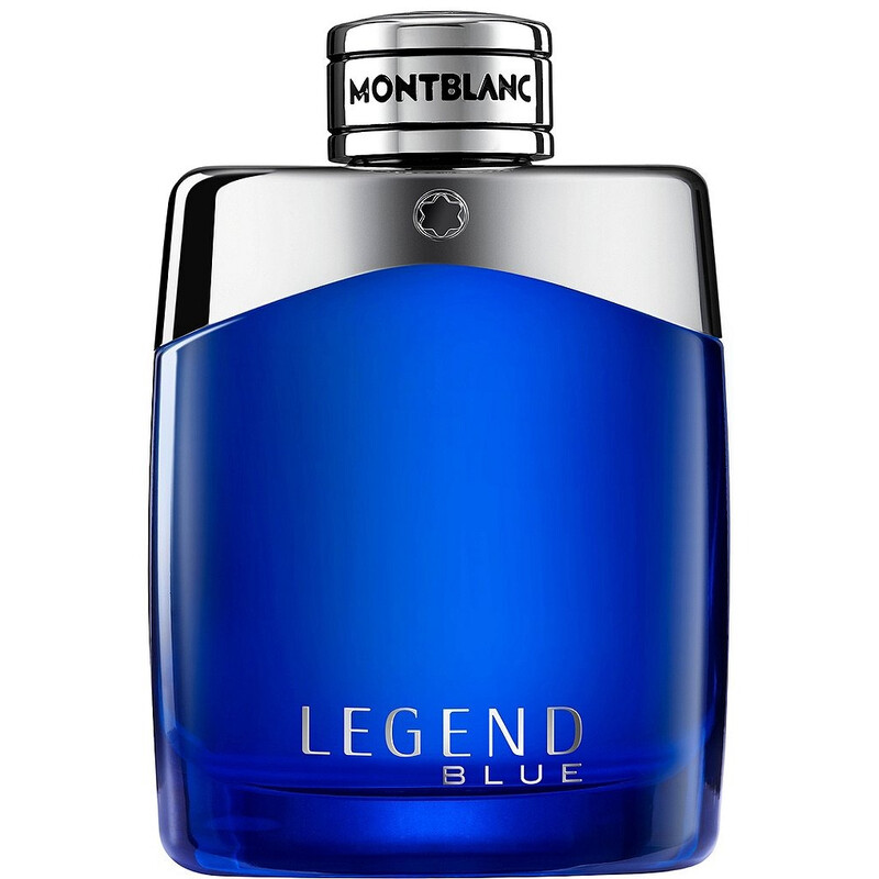 Montblanc Men's Legend Blue EDP Spray 3.3 oz Fragrances