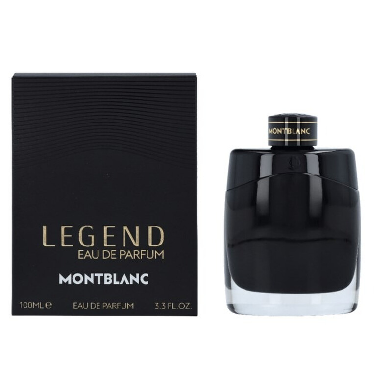 Montblanc Men's Legend EDP Body Spray 3.4 oz Fragrances 3386460118125
