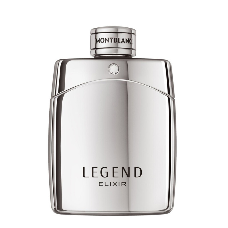 Montblanc Men's Legend Elixir Parfum EDP Spray 3.4 oz Fragrances