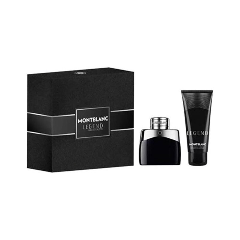 Montblanc Men's Legend Gift Set Fragrances 3386460139038