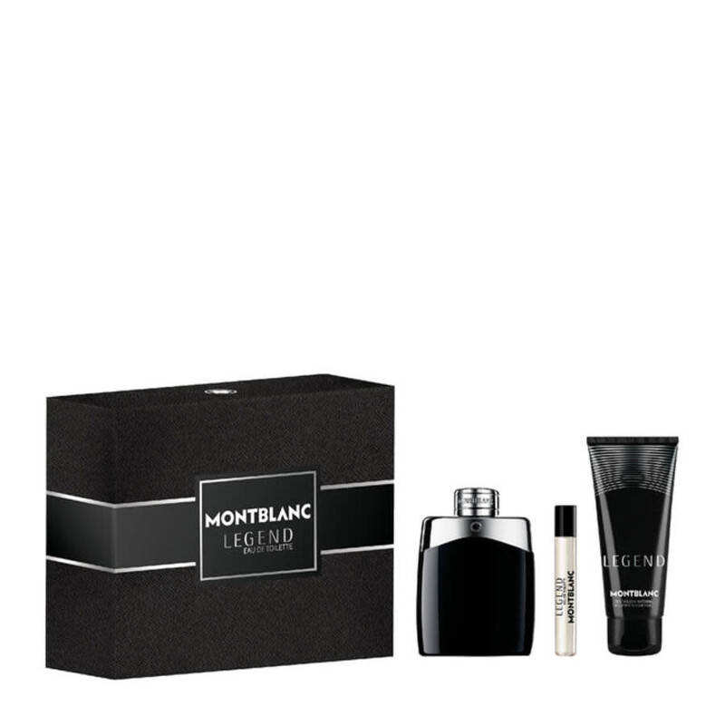 Montblanc Men's Legend Gift Set Fragrances 3386460139052