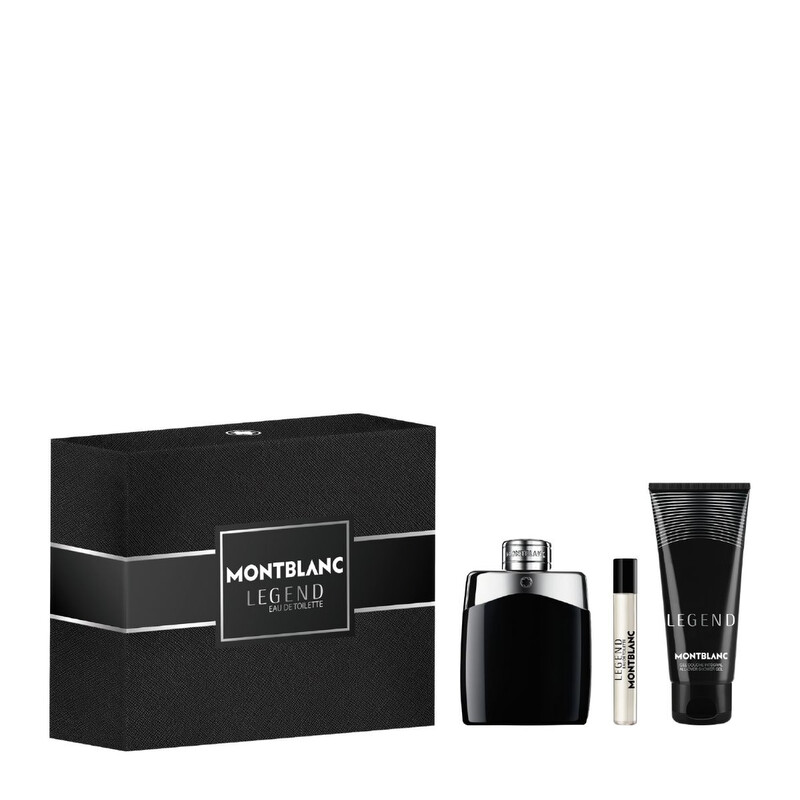 Montblanc Men's Legend Gift Set Fragrances 3386460154598
