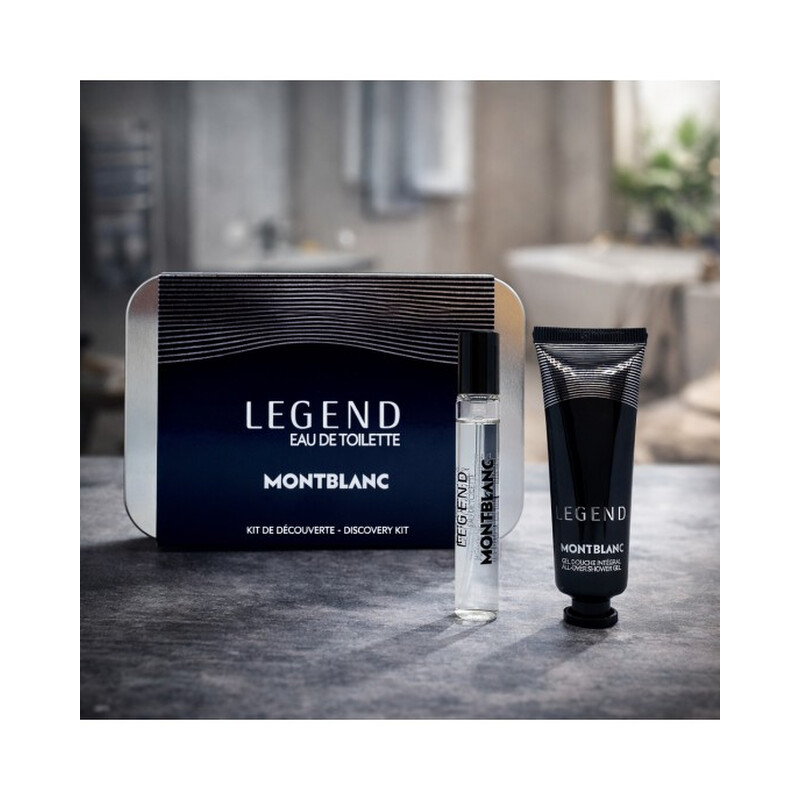 Montblanc Men's Legend Gift Set Fragrances 3386460155465