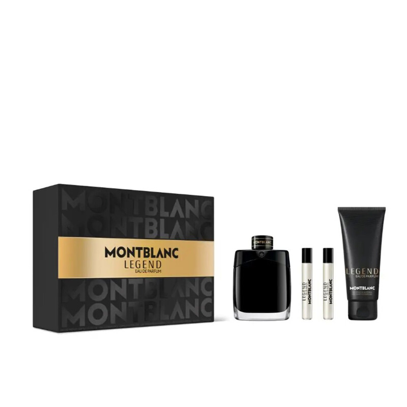 Montblanc Men's Legend Gift Set Fragrances 3386460166973