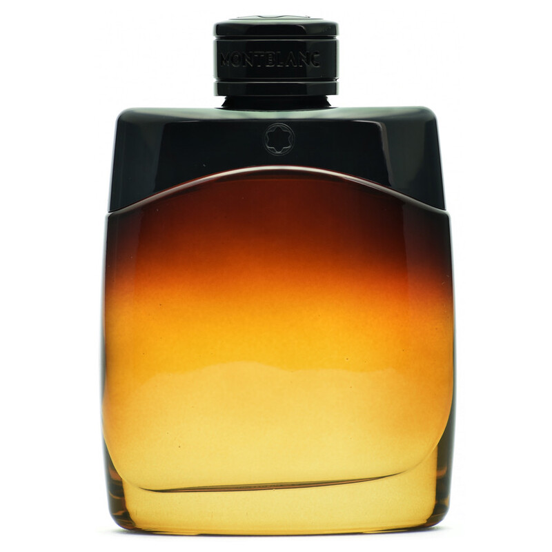 Montblanc Men's Legend Night EDP Spray 3.4 oz (Tester) Fragrances
