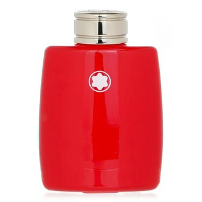 Montblanc Men's Legend Red EDP Spray 0.15 oz Fragrances