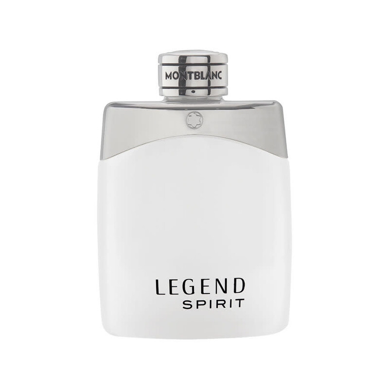 Montblanc Men's Legend Spirit EDT Spray 3.4 oz (Tester) Fragrances