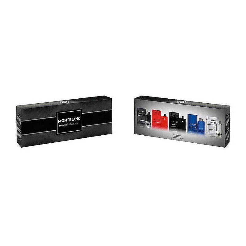 Montblanc Men's Mini Set Gift Set Fragrances 3386460145978