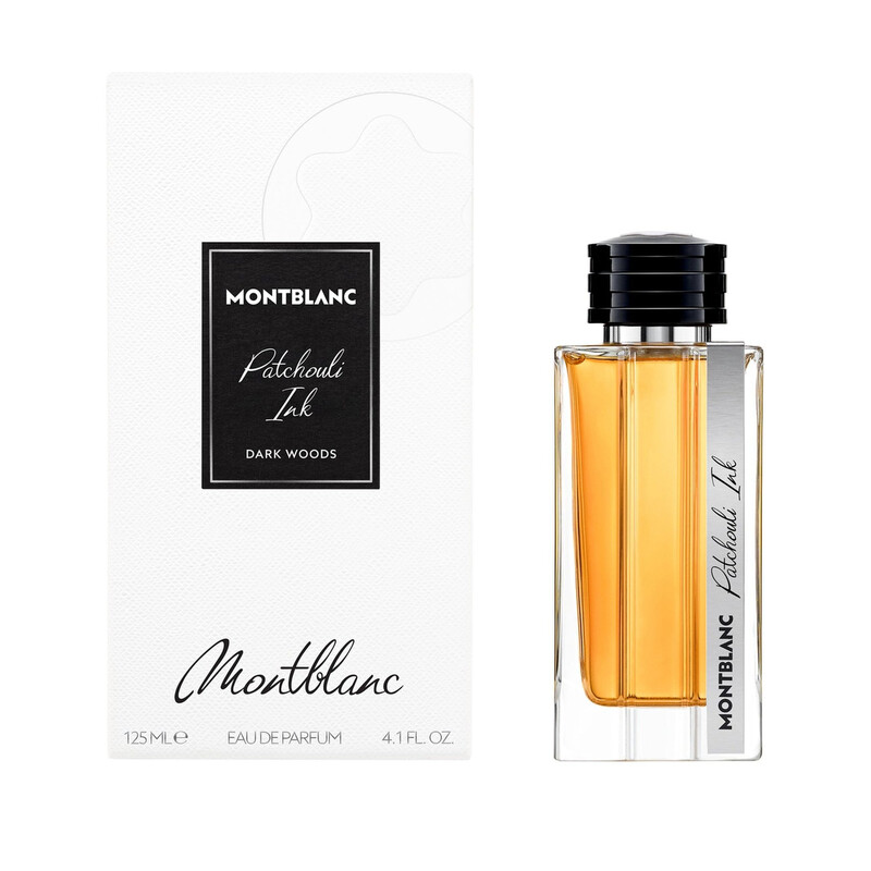 Montblanc Men's Patchouli Ink EDP Spray 4.2 oz Fragrances