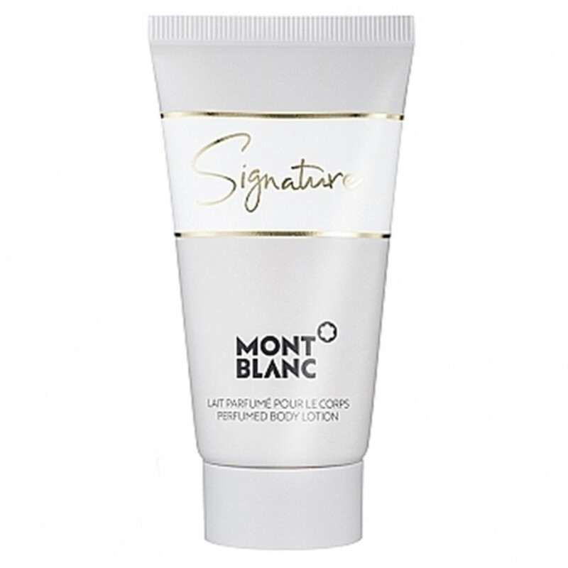 Montblanc Ladies Signature Body Lotion 3.4 oz Fragrances