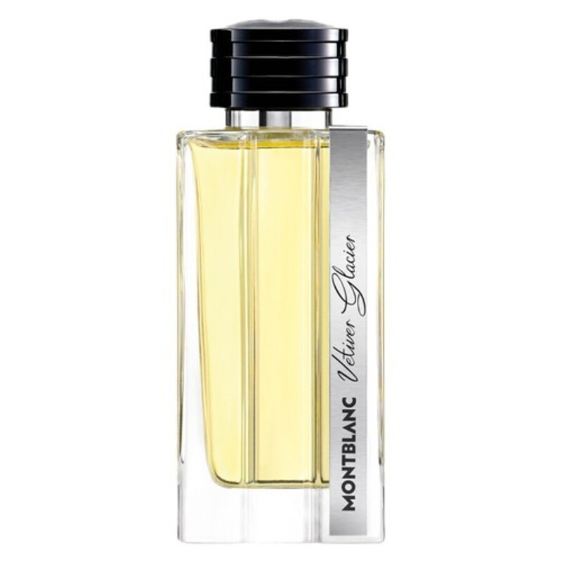 Montblanc Men's Vetiver Glacier EDP Spray 4.1 oz (Tester