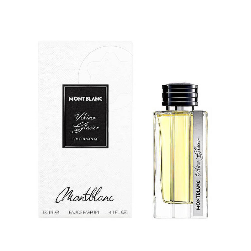 Montblanc Men's Vetiver Glacier EDP Spray 4.2 oz Fragrances