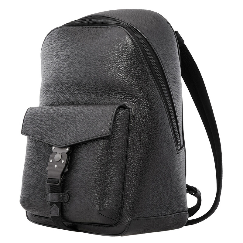 Montblanc M-Lock Backpack 220321 4069153003166 - Handbags - Jomashop