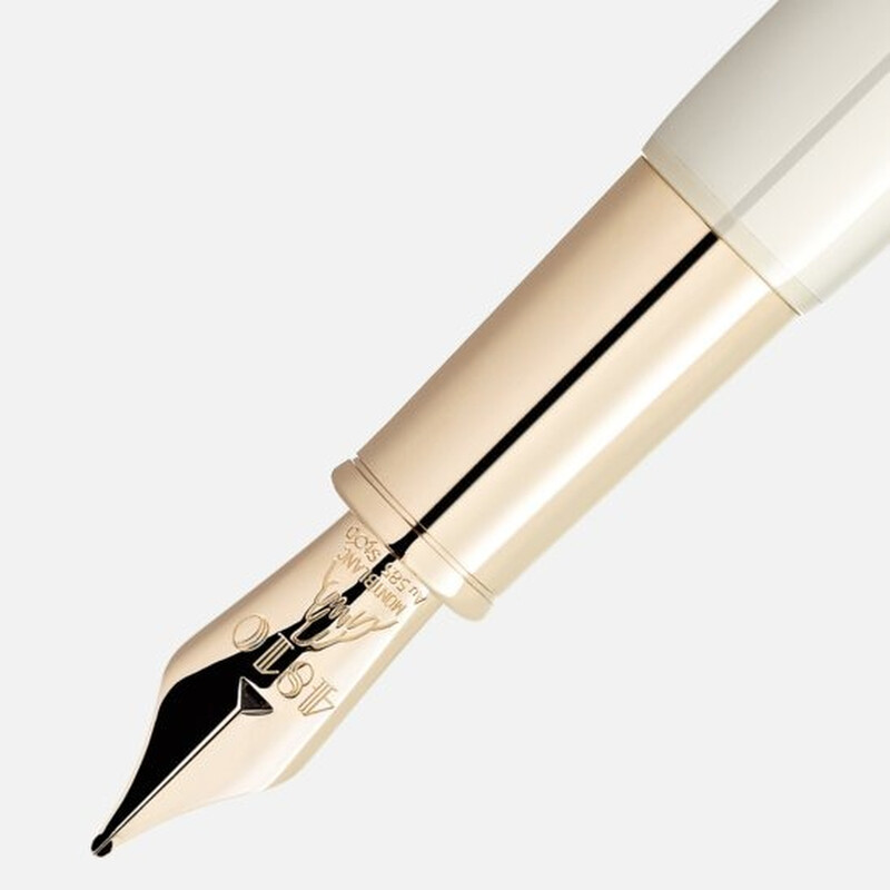 Montblanc Montblanc Heritage Rouge et Noir Baby Special Edition