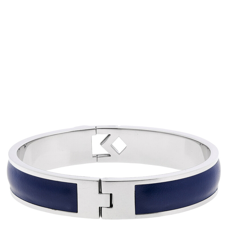 Montblanc MontBlanc M Logo Bracelet -Blue MB131006 4062037113616