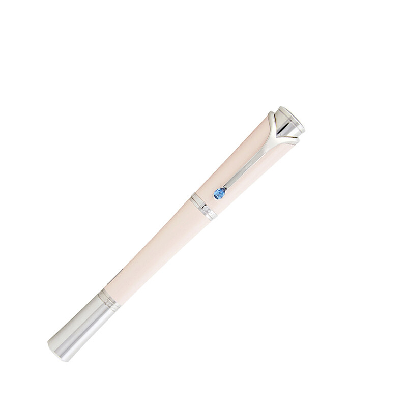 Ｋ Montblanc Muses Poudre Fountain Pen 115240 4017941804273 - Fine