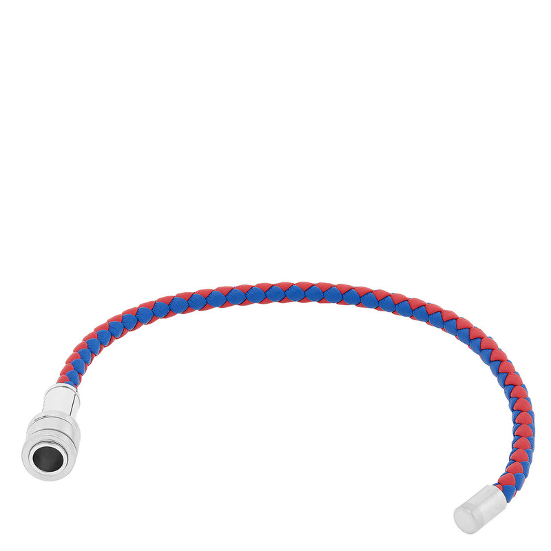 Montblanc Ocean Spirit Wrap Me Bracelet, Size 63 12378763