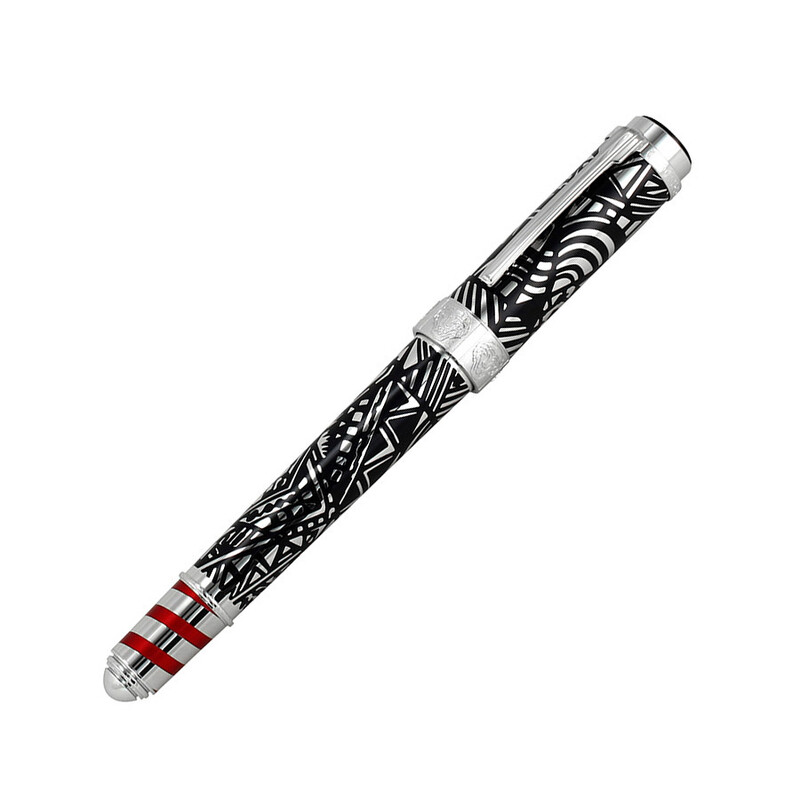 モンブラン　ファウンテン　アート Amazon.com : Montblanc Fountain Pen - Limited Edition 4810