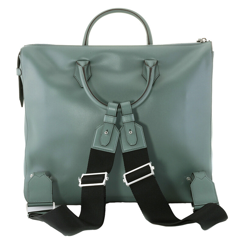 Montblanc Pewter Soft 24/7 Tote Bag 198013 4062037800936