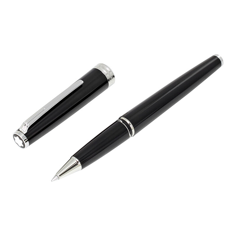 Montblanc PIX Black Rollerball 114796 4017941786814 - Fine Pens
