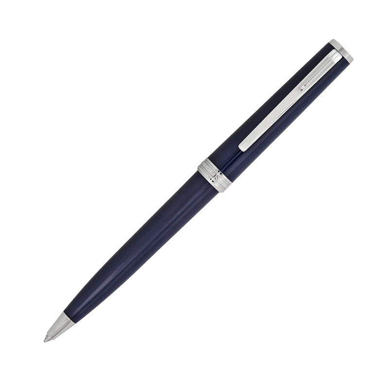 MONT BLANC ネイビー ボールペン MONTBLANC (モンブラン) ボールペン ネイビー｜トレファクONLINE