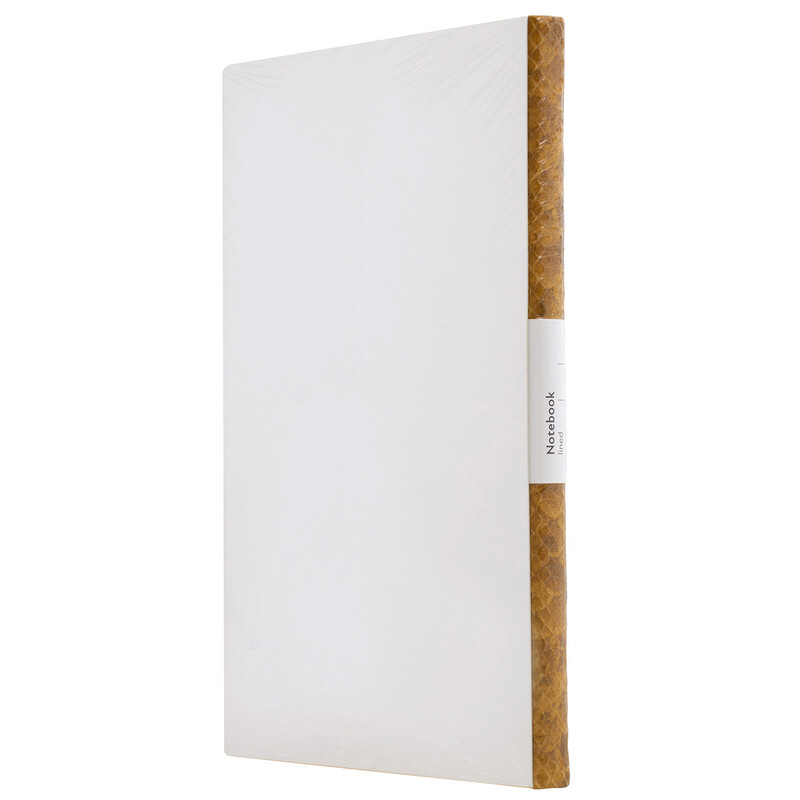 Montblanc Python Print Saffron Notebook No.146 119548 4017941935892 ...