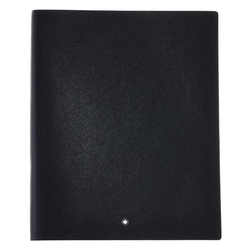 Montblanc Saffiano Leather Large Notebook 134733 4062037976570
