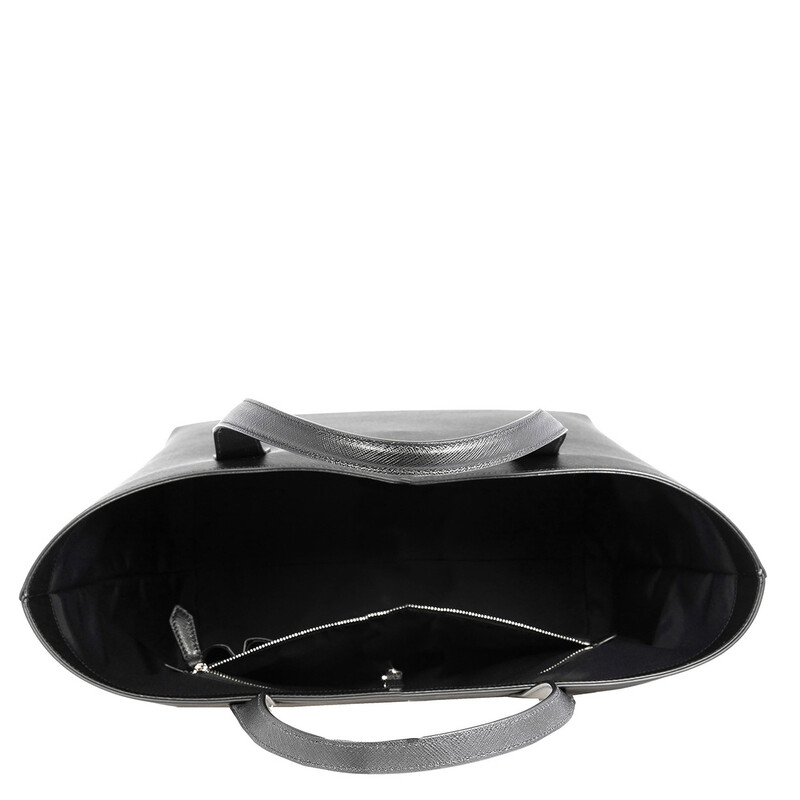 Montblanc Sartorial 146 Saffiano-Printed Leather Bag MB131717