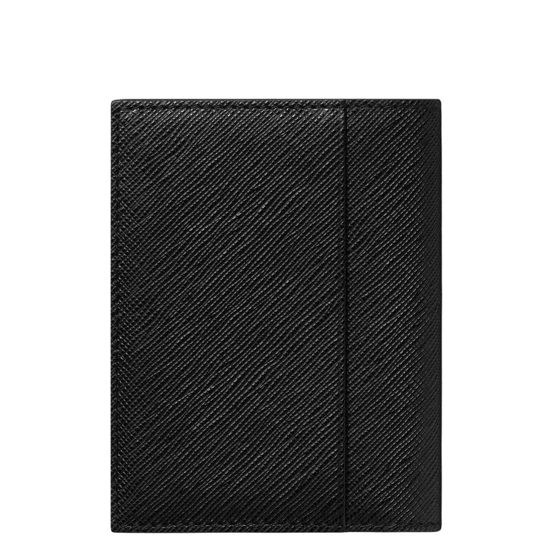 Montblanc Sartorial 4CC Leather Card Holder 130322 4062037106519