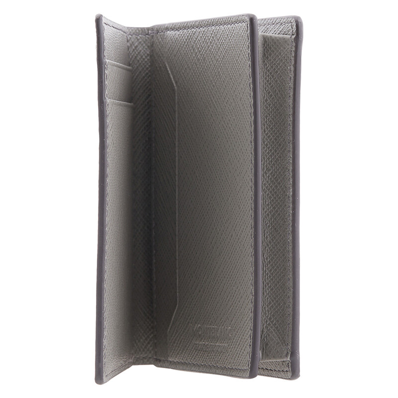 Montblanc Sartorial 4cc Leather Card Holder 199378 4062037841106