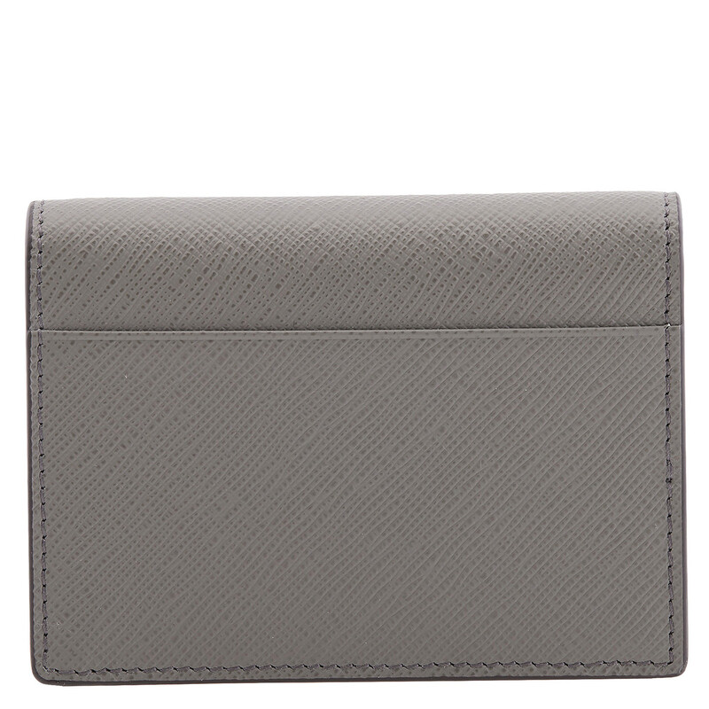 Montblanc Sartorial 4cc Leather Card Holder 199378 4062037841106