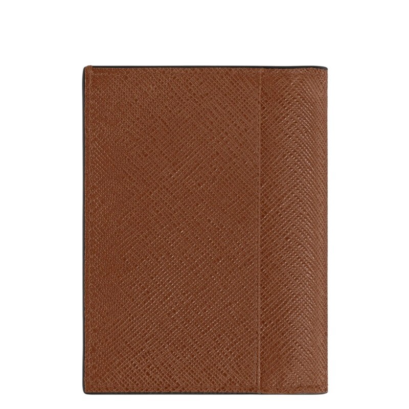 Montblanc Sartorial 4cc Leather Mini Wallet 220383 4069153003807