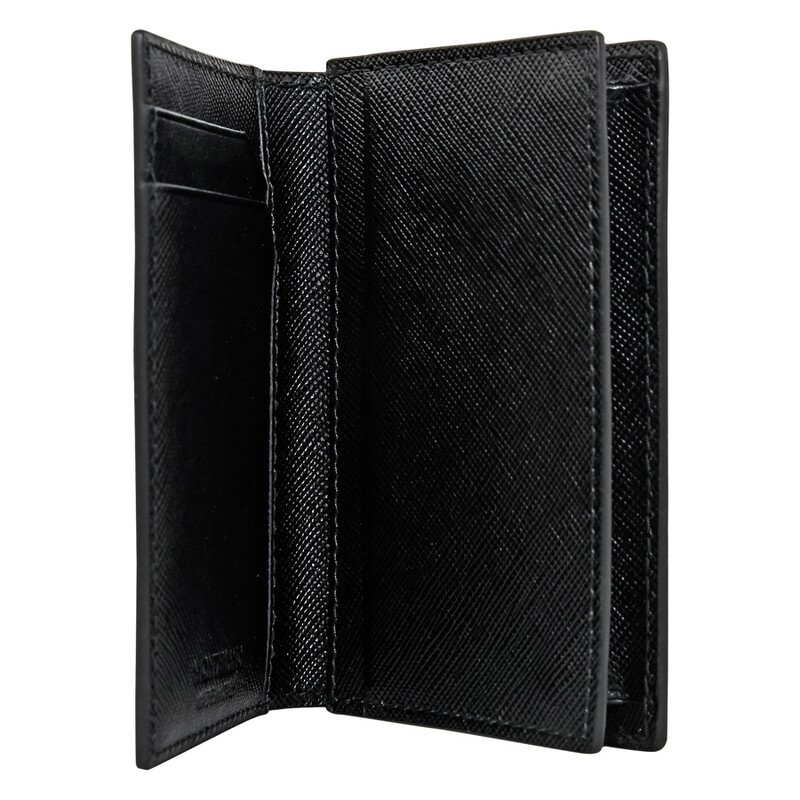 Montblanc Sartorial Business Card Holder - Black 113223