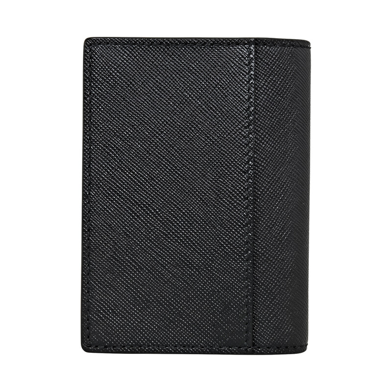 Montblanc Sartorial Business Card Holder - Black 113223