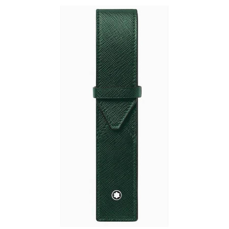 Montblanc Sartorial Calfskin Leather 1-Pen Pouch 131200