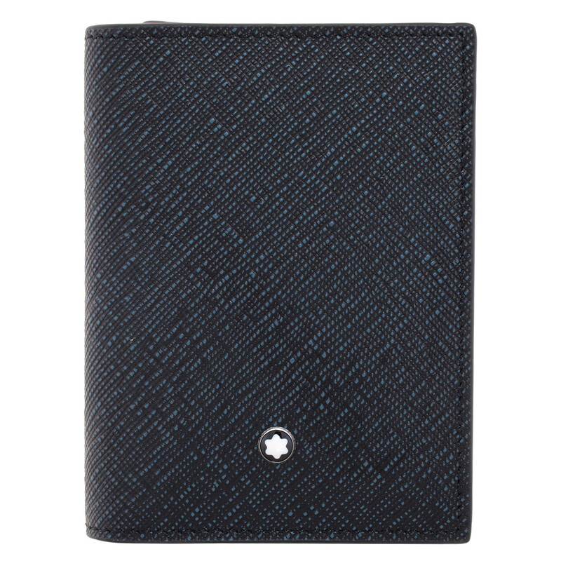 MONTBLANC SARTORIAL 名刺入れ ブラック　モンブラ Montblanc Sartorial Card Holder 4cc 220391 4069153003036
