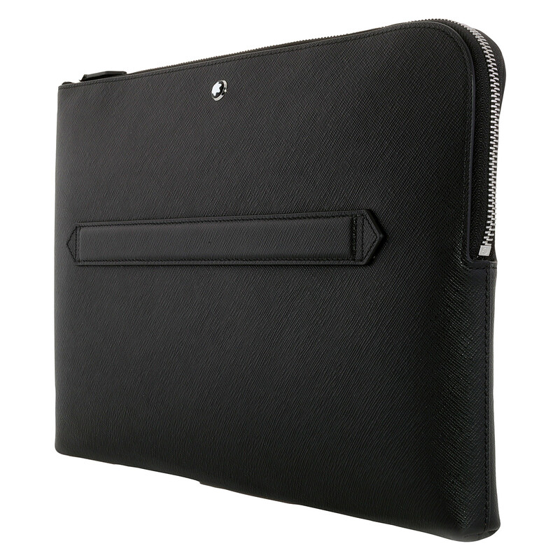 Montblanc Sartorial Laptop Case 130281 4062037106328 - Handbags