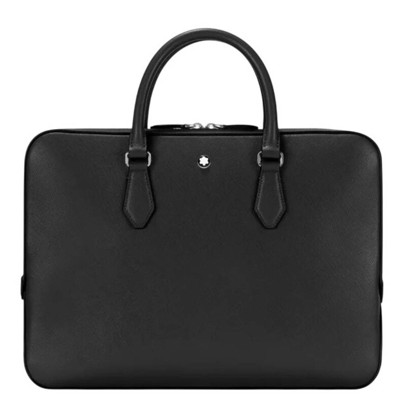 Montblanc Sartorial Leather Document Case 130272 4062037106236