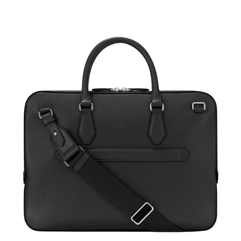 Montblanc Sartorial Leather Document Case 130272 4062037106236