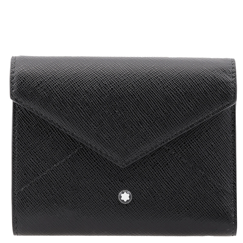 Montblanc Sartorial Leather Trio Wallet 198225 4062037801995