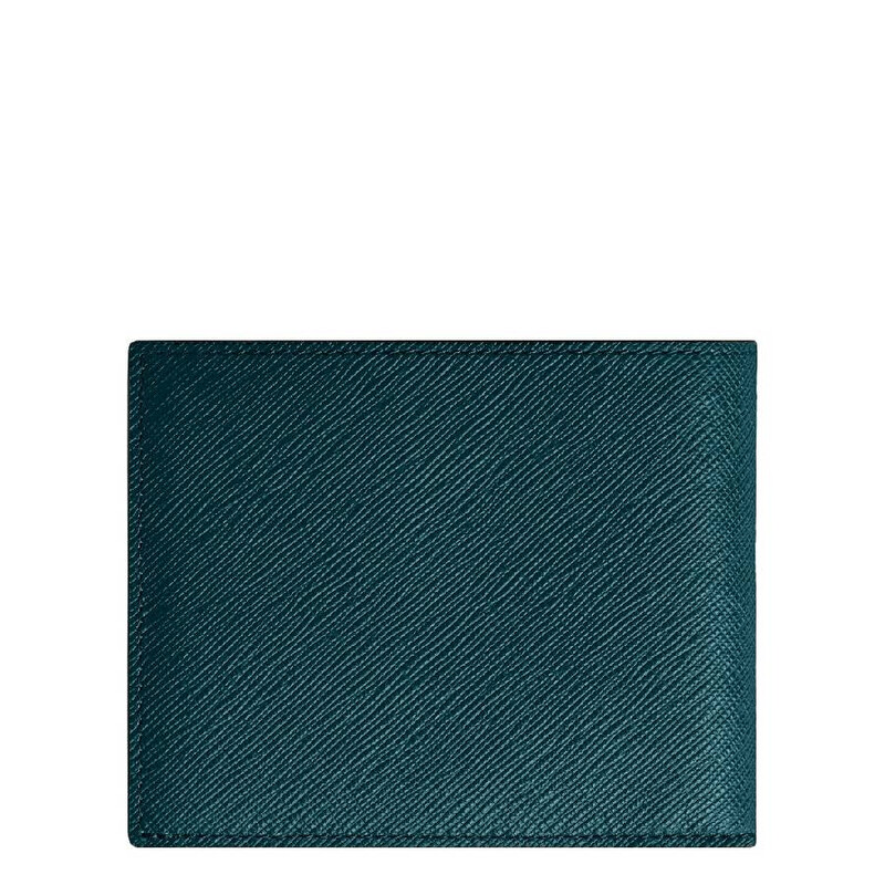 Montblanc Sartorial Leather Wallet 198870 4062037970745 - Handbags