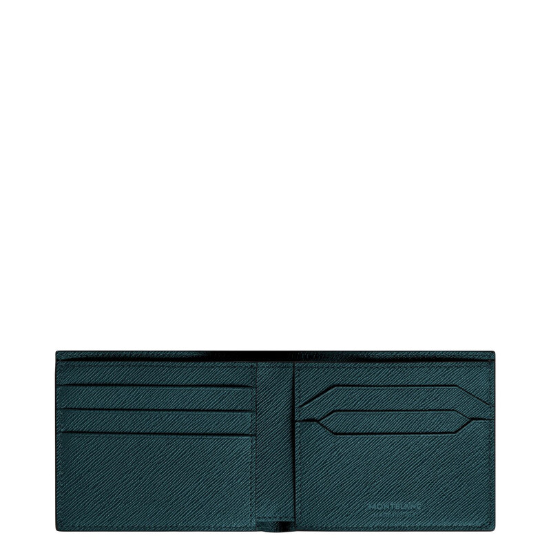 Montblanc Sartorial Leather Wallet 198870 4062037970745 - Handbags